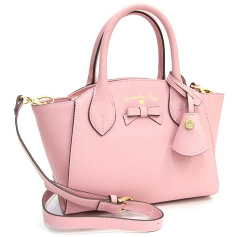 Samantha Thavasa Handbags Samantha Vega 2-way handbag Justine-dusty