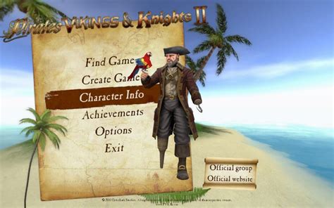 Pirates Vikings And Knights Ii Gallery Screenshots Covers Titles And Ingame Images