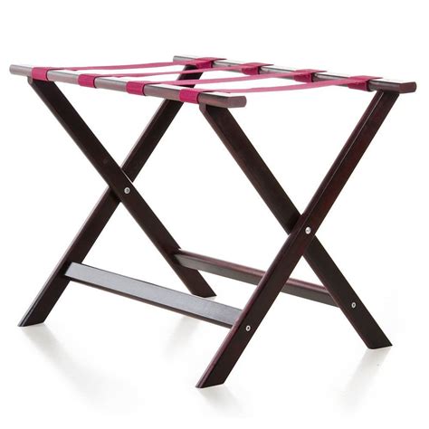 Whitmor chrome commercial foldable luggage racks. 20 Fresh Luggage Rack for Bedroom | Findzhome