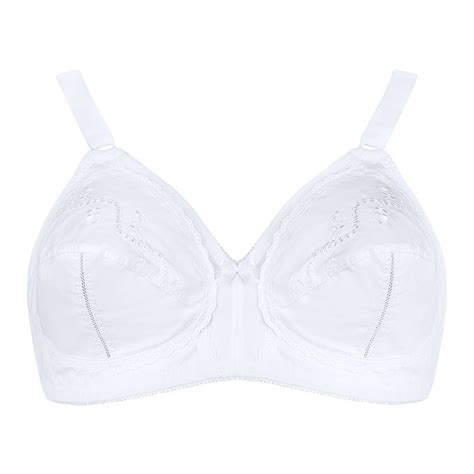 buy ifg comfort 15 bra white online at best price in pakistan naheed pk