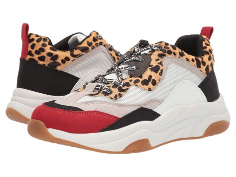 Steve madden run aggrsv sneaker $79.99. Steve Madden Lace Antonio Sneaker, Leopard, 9.5 M Us for ...