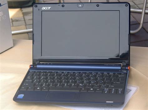 A new battery can mean faster charging, longer run times and faster laptop. Netbook Acer Aspire One - $ 45.000 en Mercado Libre