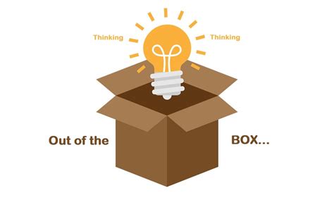 Think Outside The Box And Gain Massive Results With Lateral Thinking