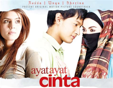Ayat Ayat Cinta Original Motion Picture Soundtrack 2008 Cd Discogs