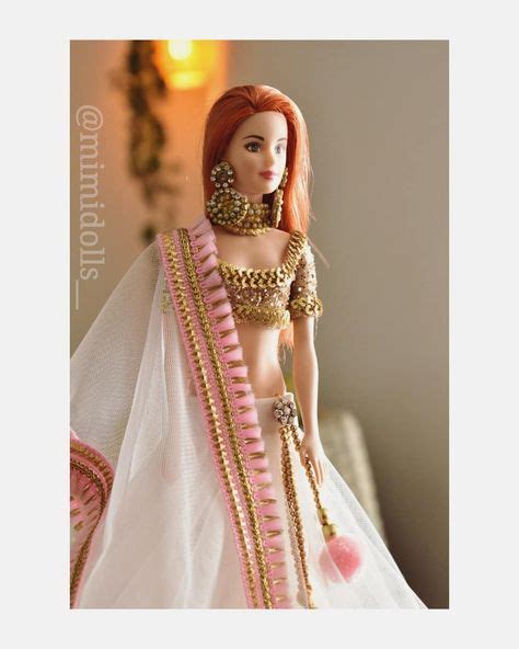 Pin By Ratna Kamala On Indian Barbie N Kelly In 2020 Barbie Dress Doll Dress Doll Clothes Barbie