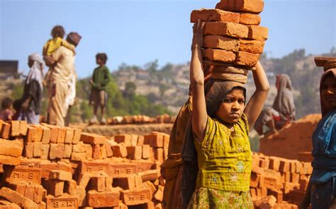 Child Labor Today Forgotten But Facts And Statistics Shows It Is Not