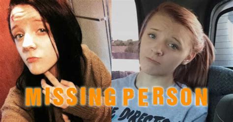 Missing people (previously known as national missing persons helpline) is a national organisation in the united kingdom that offers assistance to people who run away and/or go missing and their families. Missing Child from Miller County | Texarkana Today