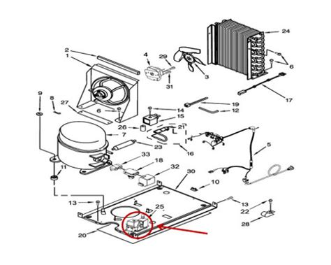 Please tick the box below to get download link Whirlpool Part# W10825875 Condensate Drain Pump Assembly (OEM)