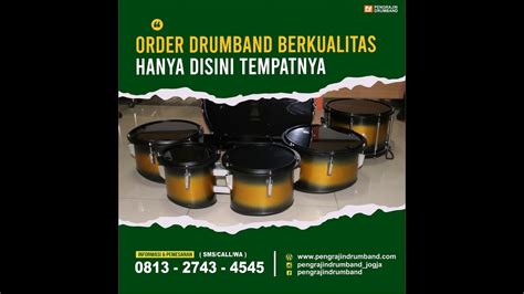 7, karanggan gunung putri, bogor 16963 indonesia telp: Jual marchingband & alat musik drumband 1 set di Lamandau - YouTube