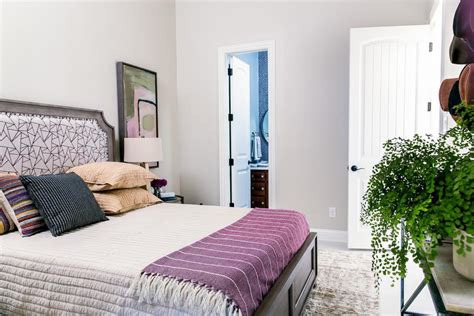 Pictures Of The Hgtv Smart Home 2019 Guest Bedroom Hgtv Smart Home