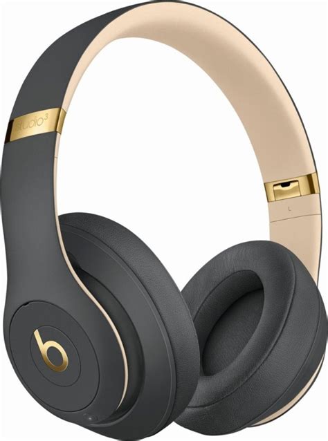 Beats by dre offers incredible sound with their headphones and speakers. Audifonos Beats By Dr. Dre Studio3 / Shadow Gray ...