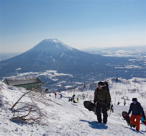 Strap On Your Skis At These 6 Hokkaido Ski Resorts Lifestyle Asia