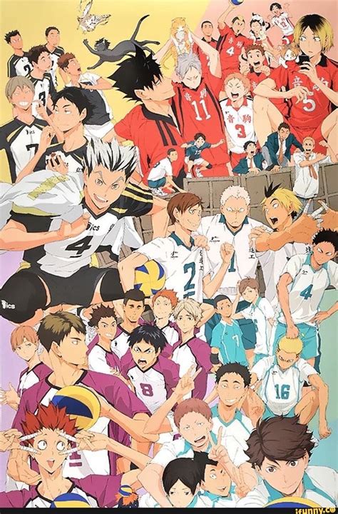 On this page you will find a lot wallpapers with. Haikyuu Wallpaper Every Team : Haikyu Posters Redbubble / Hd wallpapers and background images ...