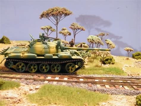 Rhodesian T 55 Modern Kitmaker Network