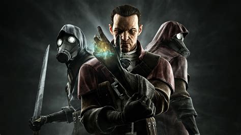 Dishonored Full Hd Wallpaper And Background Image
