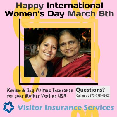 This is particularly true in the usa and europe. Buy #VisitorInsurance for your mother visiting USA on VisitorInsuranceServices.com # ...