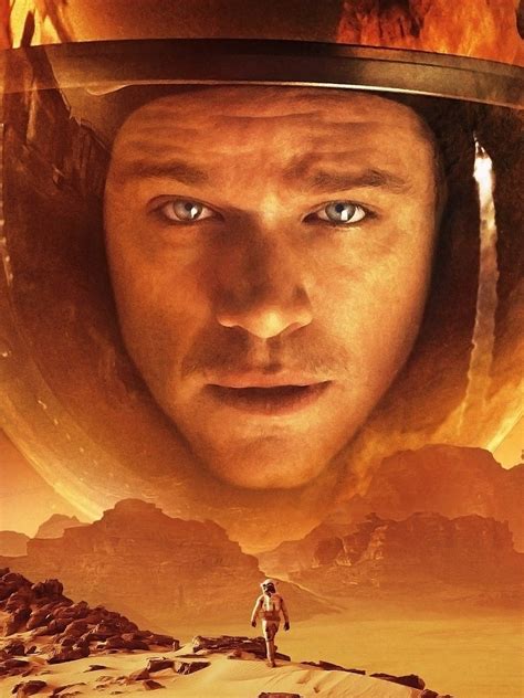 The Martian Trailer 2 Trailers And Videos Rotten Tomatoes