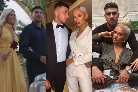 a complete timeline of molly mae hague and tommy fury s relationship goss ie