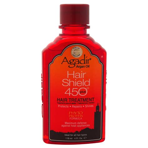 Is argan oil bad for hair? Agadir Argan Oil Hair Shield 450 Hair Oil Treatment by for ...
