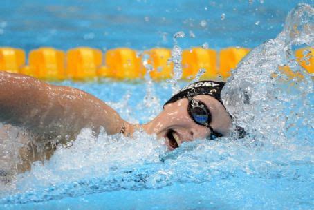 Making news ever since stepping into the pool. Who is Katie Ledecky dating? Katie Ledecky boyfriend, husband