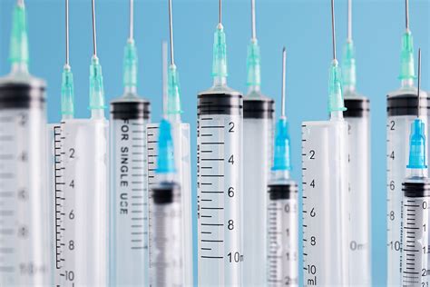 Choosing A Syringe What Type Of Syringes Are There And Which Should I