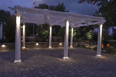 Deck And Patios Outdoor Lighting In Chicago Il Outdoor Accents