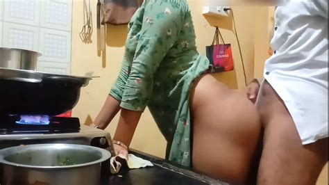 Indian Hot Wife Got Fucked While Cooking In Kitchen Xhamster
