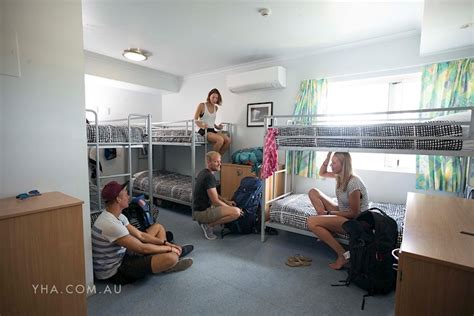 Cairns Central Yha Fun And Friendly Backpackers Hostel