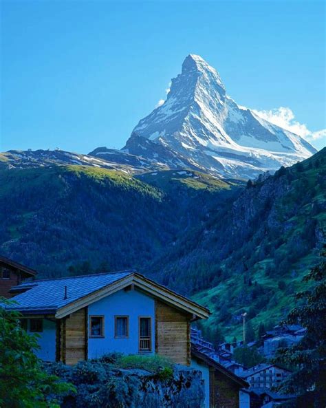 Zermatt Switzerland Beautiful Places To Travel Wonderful Places