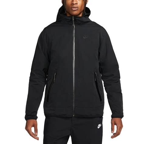 Nike Sportswear Tech Woven Jacket Dq4340 010 Sneaker Twins Store