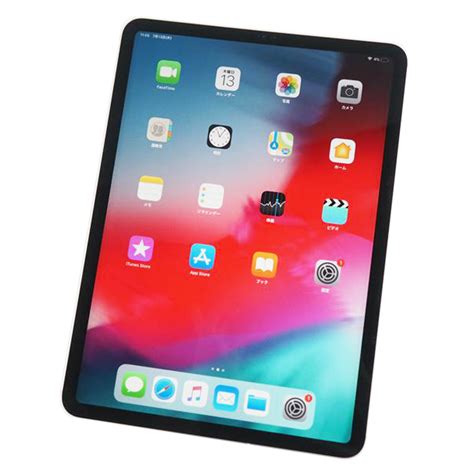 楽天市場 期間限定ポイント10倍apple Au アップルipad Pro 11inch 第1世代 64gb Wi Fi