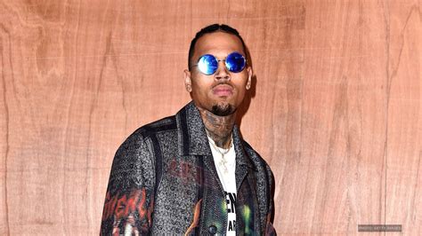 Chris Brown 2017 Wallpapers Wallpaper Cave