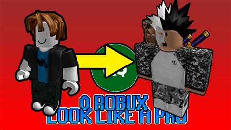 How To Look Cool Rich In Roblox Without Robux Robux Hack Generator