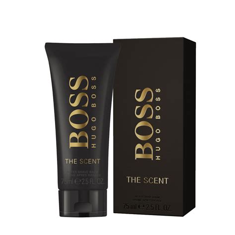 Hugo Boss The Scent After Shave Balm 75ml Studio Design Center