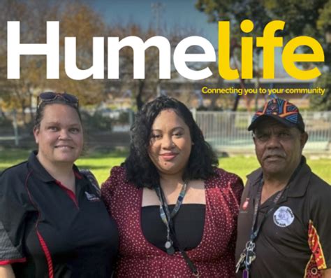 News Hume Community Housing Association
