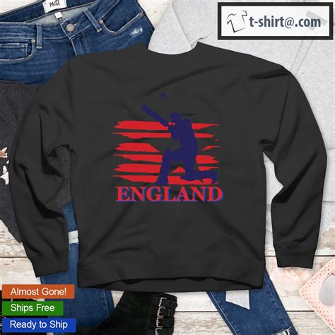 England Cricket Logo T Shirt