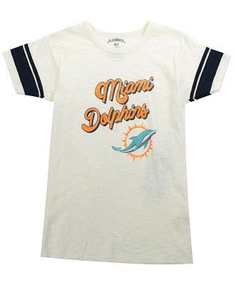 We believe that uniform can bring a real aesthetic added value to the yacht. '47 Brand Women's Miami Dolphins Gametime T-Shirt | Miami ...