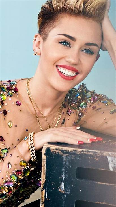 Miley Cyrus Smile Popular Celebs Celebrities Wallpapers