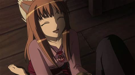 Spice And Wolf Spice And Wolf Holo Nekomimi Some Image Movies