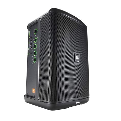 JBL Professional EON ONE Compact 8 Woofer Review Specifications