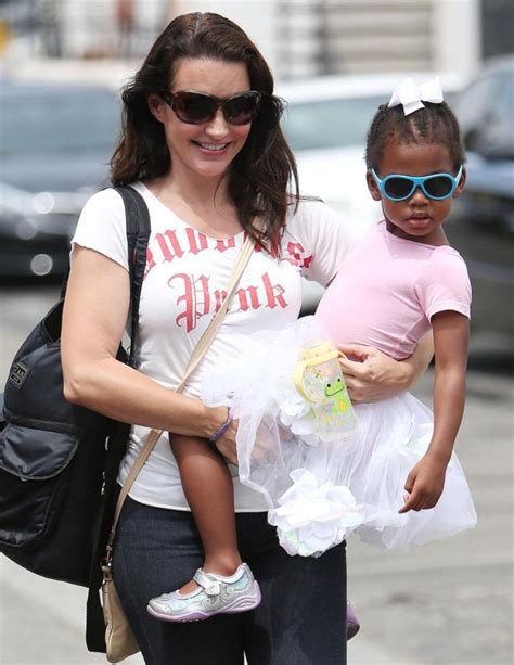 Kristin Davis Fears For Black Daughter After Donald Trumps Win Ny