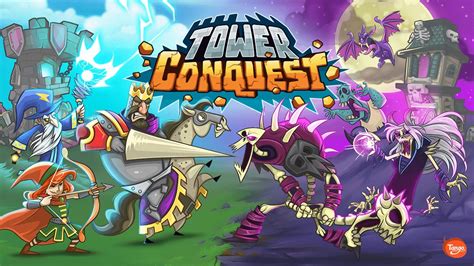 Tower Conquest Apk Download Free Strategy Game For Android