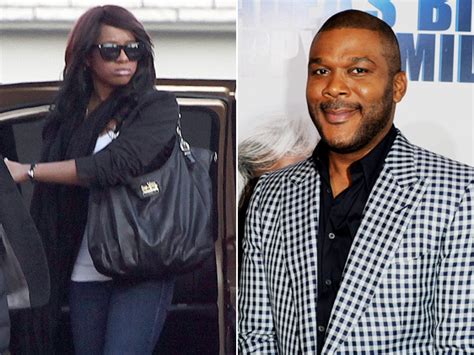 Tyler Perry Casts Whitney Houston S Daughter Bobbi Kristina In New Sitcom