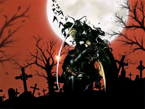 For the first time, d faces serious competition. Persona Group World: Vampire Hunter D：Bloodlust Requiem