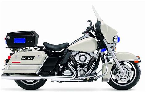 Harley Davidson Classic Harley Davidson Electra Glide Police Edition