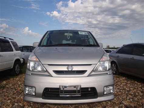 Table of standard and suitable rim sizes for nissan serena 1.6 i (c23). 2004 Nissan Serena specs, Engine size 2000cm3, Fuel type ...