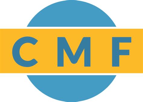 Cmf Profili Cmflogo Vettoriale