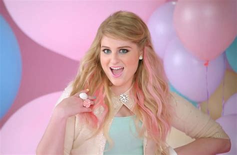 Meghan Trainor Talks All About That Bass