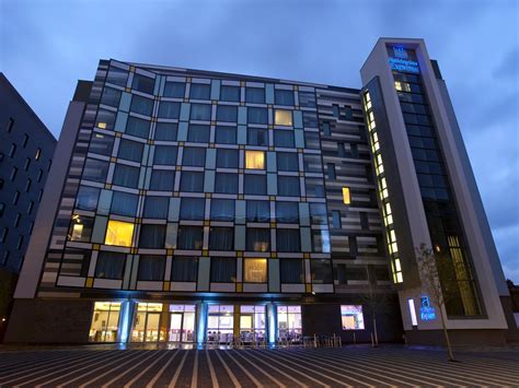 Holiday Inn Express Hotel Manchester City Centre Arena