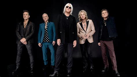 Def Leppard Share Animal Directors Cut Video From Upcoming Drastic